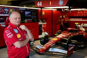 ランキング4位確定のフェラーリ、開発早期終了の判断に後悔なし「モチベーション維持の難しさを過小評価していたが……」