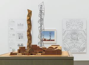 『磯崎新：群島としての建築』展──都市と文明を見つめ未来を描いた建築家・磯崎新の集大成