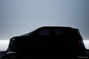 キア、小型電動SUV『EV2』予告…欧州シェア拡大へ2026年1月デビュー