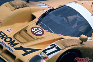 24時間戦えますか??　ル・マン参戦経験もあるドライバーが名車ポルシェ 962C日産 R90（91）CKを語る！