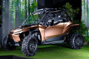 レクサスが公開した楽しすぎるコンセプトカー「NX PHEV OFFROAD Concept」と「ROV Concept」