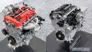 「ENGINE ReBORN」トヨタが電動化時代の新型エンジン2機種を初公開。【マルチパスウェイワークショップ　TOYOTA編】