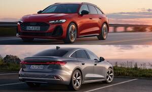 アウディ「A5/A5アバント」待望のディーゼルモデル追加 最新MHEVで走りに磨き