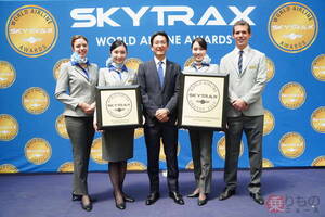 ANAが2部門で「最も優秀な航空会社」に…なにが優れていた？ 1部門は「世界で最も良い」評価