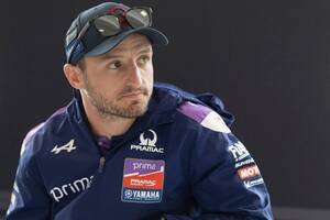 【MotoGP】トプラク加入のプラマック、ジャック・ミラーの席はどうなる？　契約が注目の中「1年前もほぼ無職だったし、目新しいものじゃない」