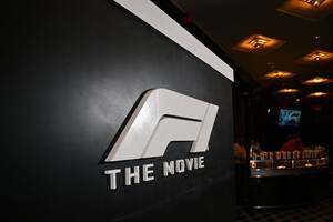 公開前なのに早くも続編の話題が！？　映画『F1／エフワン』プロデューサーのブラッカイマー、興奮抑えきれず「事前にこんなに高い評価をもらったのは初めて」