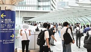 日産、株主総会を開催　株主から厳しい声が相次ぎ紛糾　内田誠前社長は発言せず