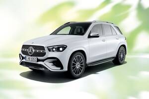 【装備見直しで新価格】メルセデス・ベンツGLE 450シリーズに『GLEコア』追加とGLE 300 dの価格を改定