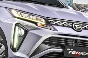 【インドネシア】ダイハツ新「“7人乗り”SUV」公開！ 4.4m級の「ちょうどいいサイズ」＆ジムニー超え「地上高」採用！ MT設定も嬉しい「テリオスR ADS」登場