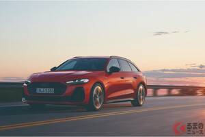 アウディ「A5 ／ A5 Avant」 に新TDIディーゼルモデル登場！限定モデルも同時発売