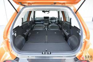 新型「コンパクトSUV」に大反響！ 全長3.8m“ちょうどいいボディ”だけど「大人2人寝れるのスゴイ」「車中泊もできそう」の声も集まるヒョンデ「インスター」 映えるデザイン＆“日本専用仕立て”にも注目！