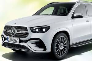 メルセデス・ベンツ「GLE」に新モデル「GLEコア」が追加！ 既存モデルは戦略的な価格改定で魅力アップ