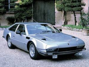 ランボルギーニ ハラマはスタンツァーニ入魂の1台だった【スーパーカークロニクル・完全版／004】