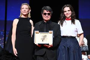 2025年、第78回カンヌ国際映画祭──瀬戸桃子監督の『Dandelion’s Odyssey』が批評家連盟賞を受賞！　パルム・ドールはジャファル・パナヒ監督の『Un Simple Accident』に
