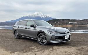 パサートが欲しい！新型「VW パサート（B9）」が日本上陸