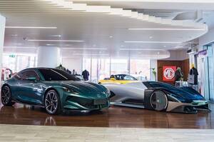 英国名門ブランド　MG再起の裏側（前編）　4年で販売台数6倍！　低迷から前代未聞の成長へ