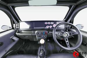 ホンダ本格「スポーツ軽トラ」に反響殺到！「これ買います！」と歓喜の声も！ 超パワフルな「ターボ×5速MT」搭載した“農道のNSX”！ まさに最強商用車の「T880」とは！