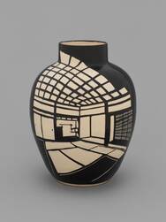 京都・両足院で出合う、ふたりの静寂──クサカ シオとジョナス ウッド