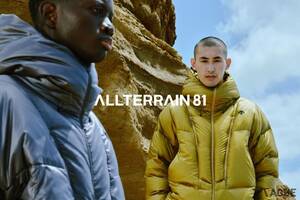 耐水性・透湿性・防風性を兼ね備えた“ゴアテックス”搭載モデルも！ デサント「オルテライン エイティワン」のダウンコレクションに登場した新型の実力とは