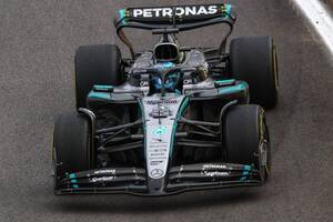 ラッセル、サンパウロGPはワースト2の週末？　それでも4位で「予想以上のパフォーマンスを発揮できた」