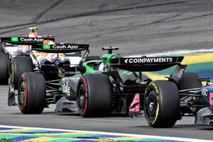 ザウバーのヒュルケンベルグが9位「ソフトでの超ロングスティントを成功させたことが鍵」