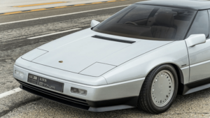 ロータス・エトナが世に出なかったのが悔やまれる！　幻に終わったエスプリの後継車計画とは