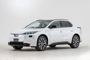 航続距離は746km！スバルがBEV「ソルテラ」の改良モデルを発表、11月27日より注文受付