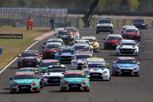 BTCC、2026年より予選レース実施へ「決勝3ヒートは維持しつつ、短距離の激しい刺激を追加」
