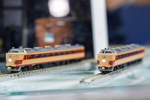 停車時のアイドリング音まで！ トミーテックの技術が光る 現実に近づく鉄道模型の世界