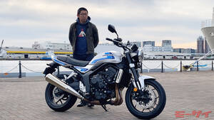 【試乗レビュー】HONDAから新登場した大人気リッターバイク──CB1000Fはネオクラの完成形