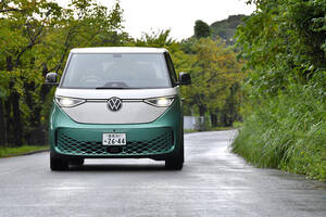 VWのID.Buzzって何と比較検討すべき？　じっくり考えてみたけどアルファードもVクラスもライバルにならない孤高の存在だった