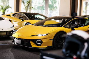 1万回転に惑わされるな！ランボルギーニ・テメラリオの真価は限界の先にあり【クローズドコースで初試乗】