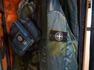 ストーンアイランドが吉田カバンの創業90周年をセレブレート！  ポーターとのカプセルコレクションを発表