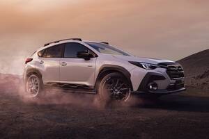 スバル、北米で人気の「ウィルダネス」仕様車をついに日本初導入！ まずは「クロストレック」で500台を限定発売【新車ニュース】