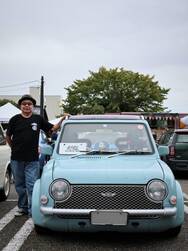 「キビキビ走って燃費もイイ！」走りとデザインに太鼓判【日産・パオ】｜こだわりの愛車探訪