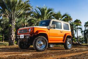 ジムニー祭「栃フェス」、BEYOND JAPANが出展へ…デモカーと人気パーツを紹介