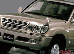 ランクル界のセルシオって知ってる？　レクサスLMにも繋がった「ランクル・シグナス」の復活に期待大!!