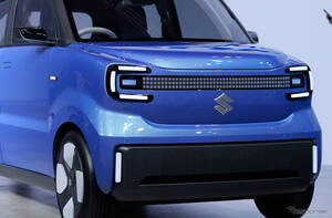 「300万円以下なら即買う」スズキの軽EV『Vision e-Sky』に期待高まる、「アルトの再定義」の声も