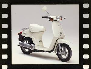 ホンダ「タクトDX」（1980）【80年代に登場したホンダのバイク図鑑】