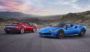 フェラーリの営業利益7.6%増、ブランド・ライセンス事業の売上が2割増加…2025年第3四半期決算