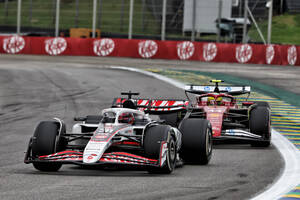 オコン、序盤にパンクに見舞われる不運「最後はポイントを争いペースもよかったが、運が味方してくれなかった」