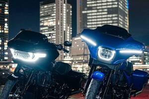 防風性能を高めて快適ライディング!! 「ウインドプロテクション」とは？【バイク用語辞典】