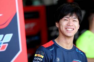 Moto2小椋藍、初チャンピオンに輝く！　日本人ライダーの王者誕生は青山博一以来15年ぶり