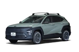 【マウナ・ロア】ハワイから命名　ヒョンデ・コナに30台の限定車　オフロードテイストのSUV