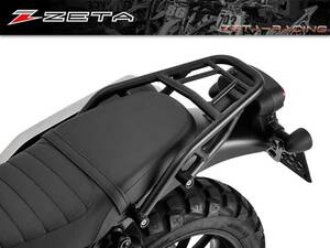 CL250／500（’23）用「ZETA RACING ツーリングキャリア」がダートフリークから発売！