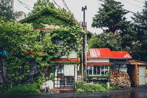 【北海道】 住宅街にたたずむ古民家カフェで至福の一杯を ～男を磨くデイドライブ～