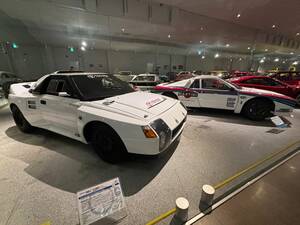 幻のWRCカーと呼ばれる「トヨタMR2 222D」の展示も！ 四国唯一の自動車博物館は希少モデルの宝庫だった