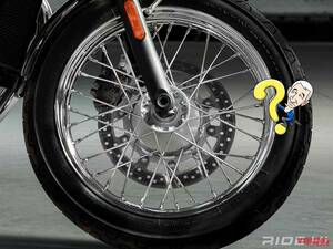 【バイクの仕組みQ＆A】チューブ入りタイヤとチューブレスタイヤ、いったい何が違うのか?