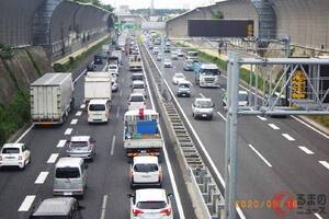 京葉道路の“地獄渋滞区間”「貝塚トンネル」いつになったら改善!? 新トンネル建設で「車線増加」千葉県が国へ要望継続！「慢性的な渋滞です」