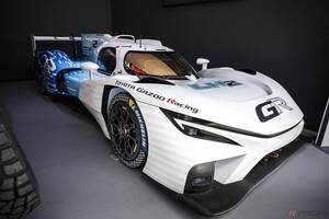 トヨタが魅せた未来の走り！グッドウッドで液体水素マシンが世界デビュー